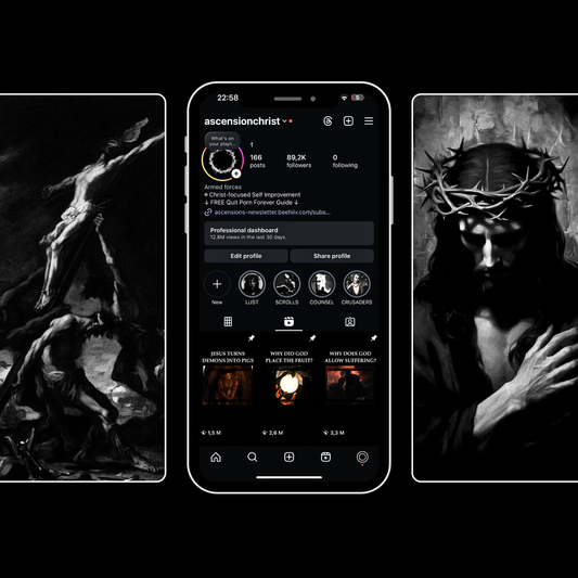 Grow Your Christ-focused Instagram to 10k Followers